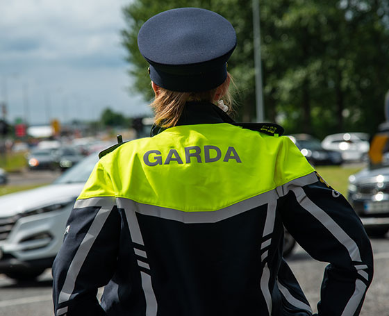 The Benefits for the Gardaí