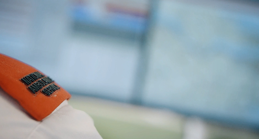 The National Ambulance Service